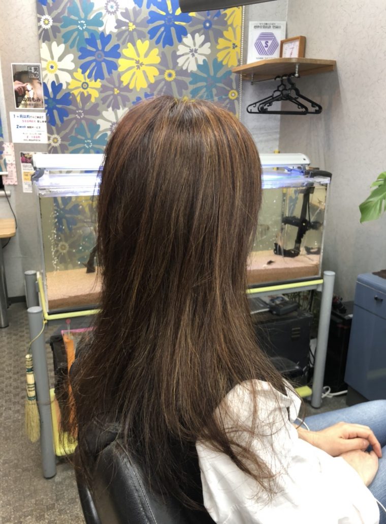 来た時よりもかっこよく 美しく うる肌シェービング登録店 クリエイティブヘアkimura